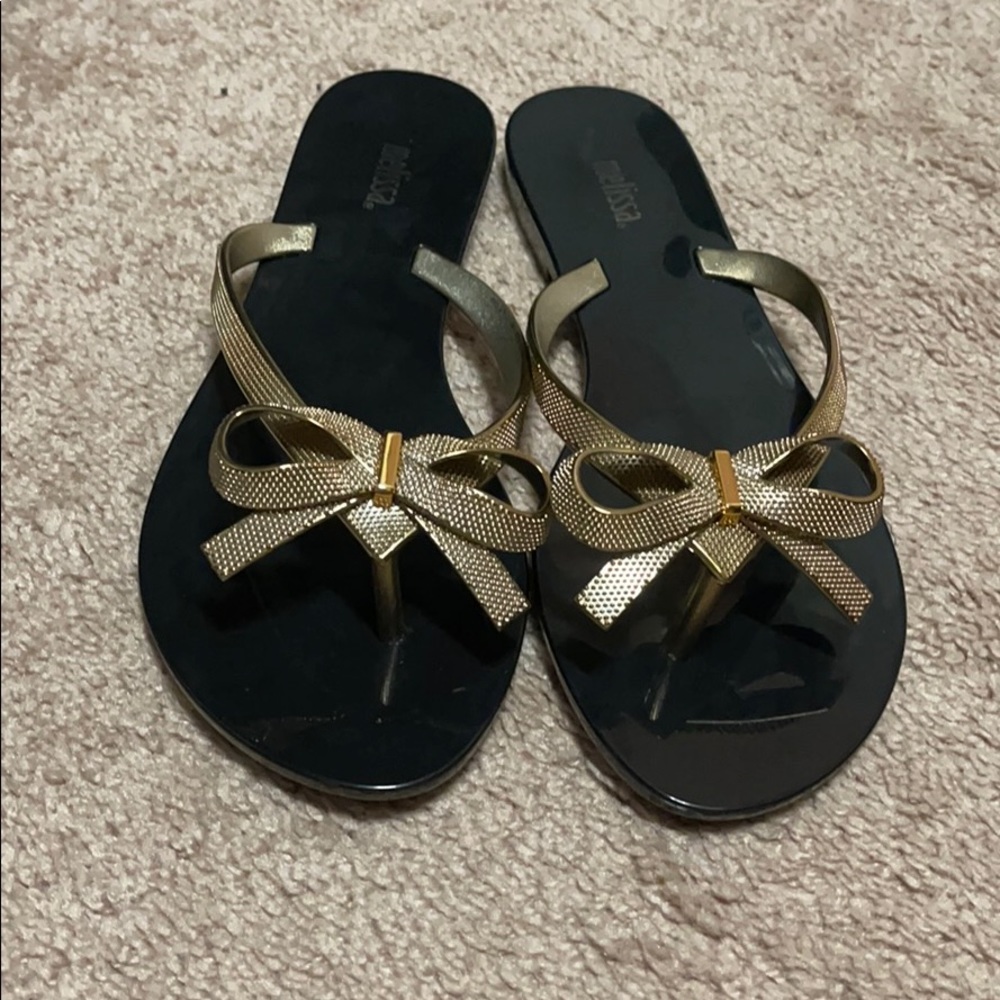 Melissa Sandals Size 8